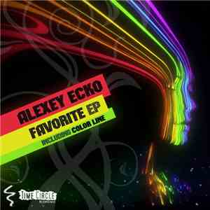 Alexey Ecko - Favorite EP