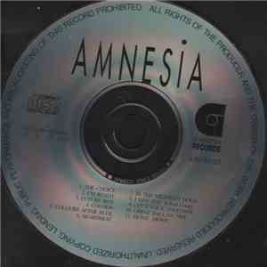 Amnesia  - Amnesia