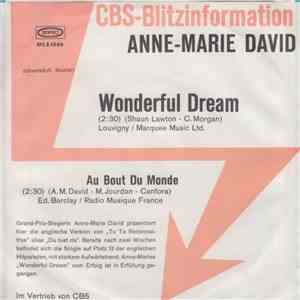 Anne-Marie David - Wonderful Dream