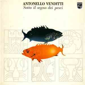 Antonello Venditti - Sotto Il Segno Dei Pesci