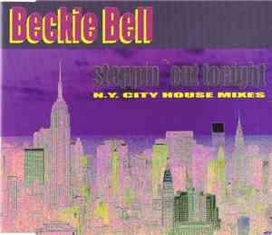 Beckie Bell - Steppin' Out Tonight (N.Y. City House Mixes)