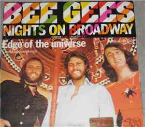 Bee Gees - Nights On Broadway