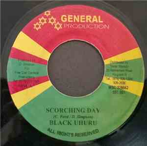 Black Uhuru / Ras Myrhdak - Scorching Day / Love You Three