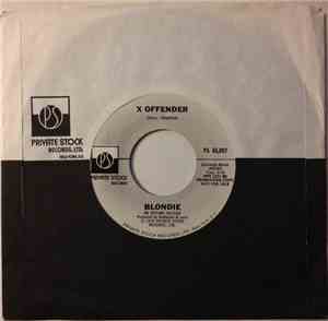 Blondie - X Offender