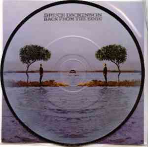 Bruce Dickinson - Back From The Edge