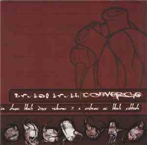 Brutal Truth / Converge - In These Black Days, Volume 2: A Tribute To Black Sabbath
