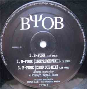 BYOB  - B-Funk