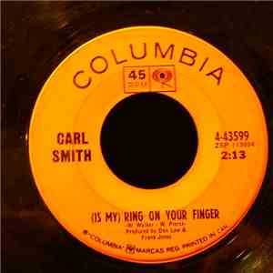 Carl Smith  - Sweet Temptation