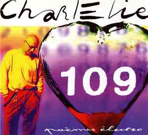 CharlElie - 109 Poèmes Électro