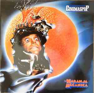 Cinemaspop - La Naranja Mecánica (Clockwork Orange)