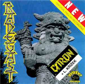 Citron + L. Křížek - Radegast (Original English Recording)