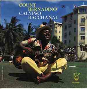 Count Bernadino - Calypso Bacchanal
