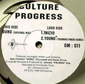 Culture Progress - Vol. I