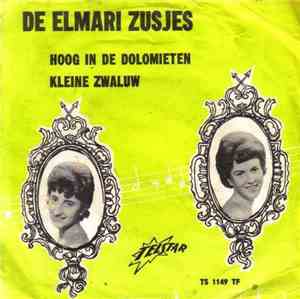 De Elmari Zusjes - Hoog In De Dolomieten
