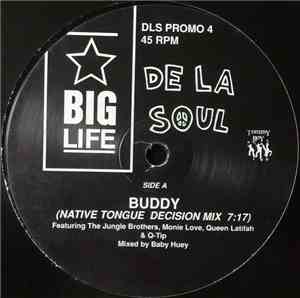 De La Soul - Buddy / The Magic Number