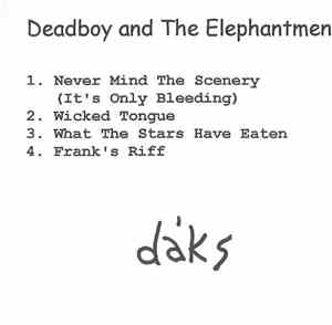 Deadboy & The Elephantmen - Demo 3