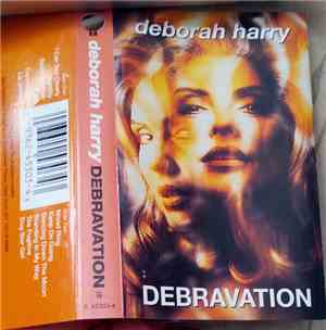 Deborah Harry - Debravation