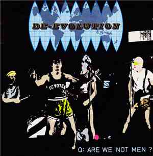 Devo - Mongoloid / Jocko Homo