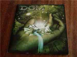 DGM  - Different Shapes