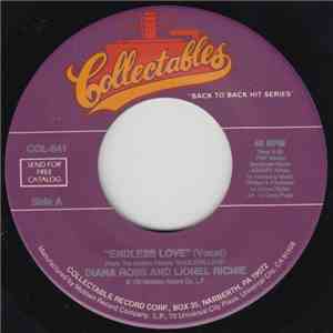 Diana Ross & Lionel Richie - Endless Love