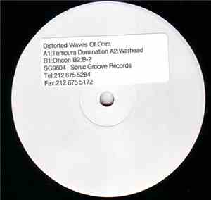 Distorted Waves Of Ohm - Untitled