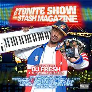 DJ Fresh  & The Whole Shabang - The Tonite Show