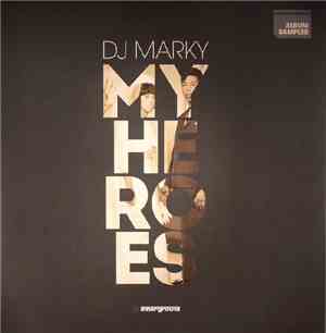 DJ Marky - My Heroes Album Sampler