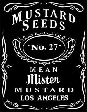 DJ Mean Mr. Mustard - Mustard Seeds