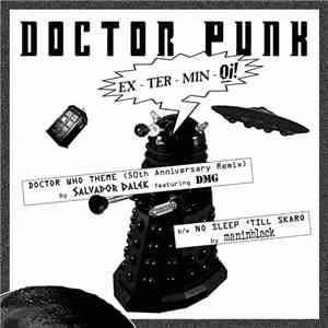 DMG  / Maninblack - Doctor Punk