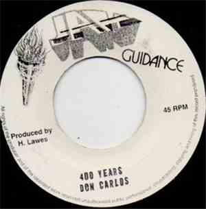 Don Carlos  - 400 Years