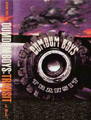 DumDum Boys - Transit