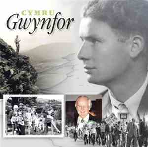 Dyfan Roberts, Sharon Morgan  Ac Mabon Ap Gwynfor - Cymru Gwynfor