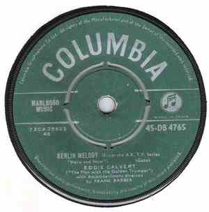 Eddie Calvert - Berlin Melody