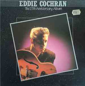 Eddie Cochran - The 25th Anniversary Album