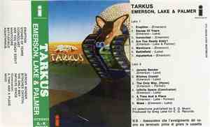 Emerson, Lake & Palmer - Tarkus