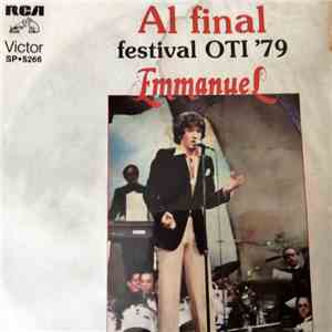 Emmanuel - Al Final Festival Oti 79