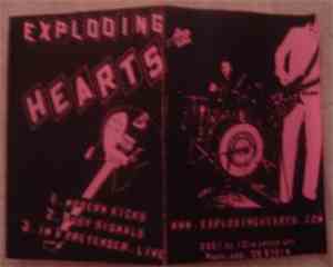 Exploding Hearts - Exploding Hearts