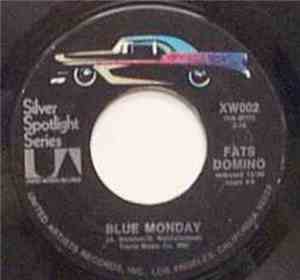 Fats Domino - Blue Monday / I'm Gonna Be A Wheel Some Day