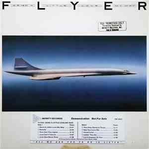Flyer  - Send A Little Love My Way