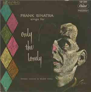 Frank Sinatra - Frank Sinatra Sings For Only The Lonely