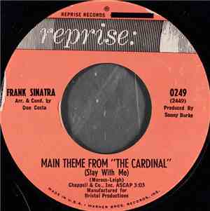 Frank Sinatra - Main Theme From 