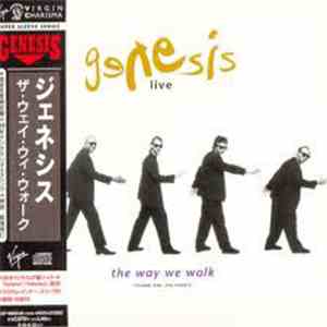 Genesis - Live / The Way We Walk