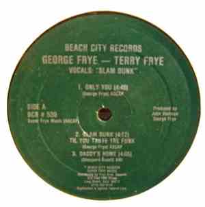 George Frye & Terry Frye - Only You