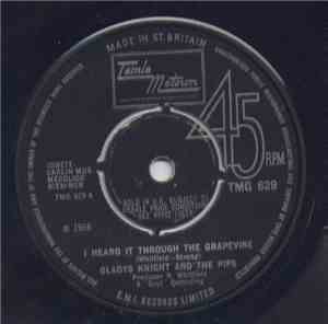 Gladys Knight And The Pips - I Heard It Through The Grapevine