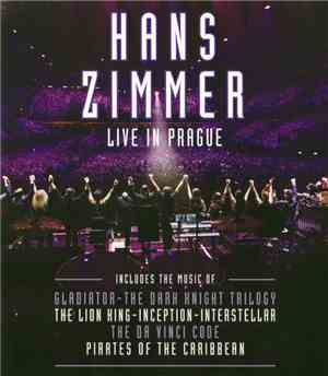 Hans Zimmer - Live In Prague