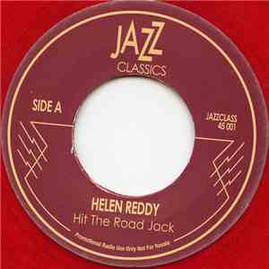 Helen Reddy / Salena Jones - Hit The Road Jack / Right Now