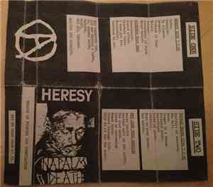 Heresy / Righteous Pigs / Napalm Death / Extreme Noise Terror - Thrash Or Fucking Die Compilation
