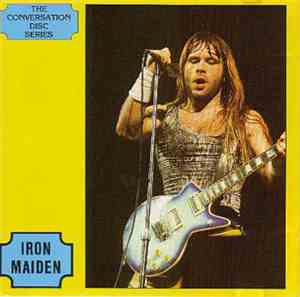 Iron Maiden - The Conversation Disc Series