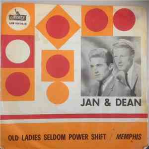 Jan & Dean - Old Ladies Seldom Power Shift