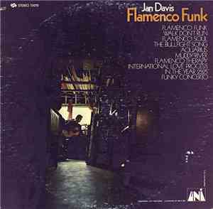 Jan Davis - Flamenco Funk
